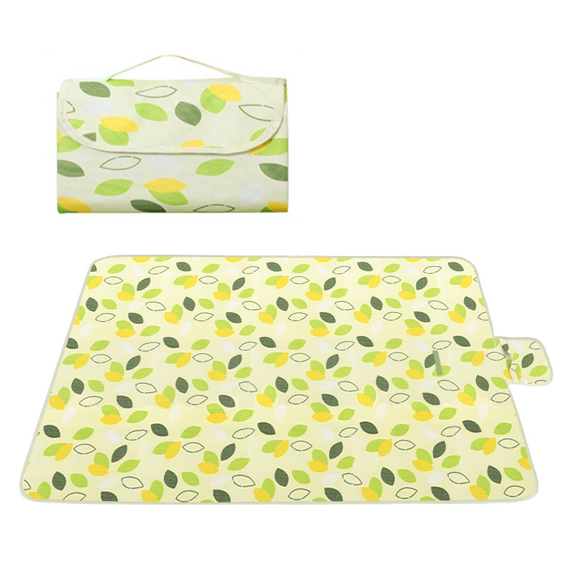 Outdoor Camping Rug Waterproof - Tappetino da Picnic Extra Large 200x200cm,