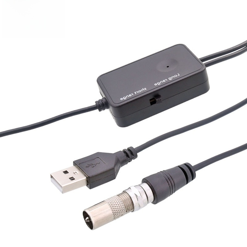 Outdoor Camping Tv - Antenna TV Digitale 4K 25dBI -