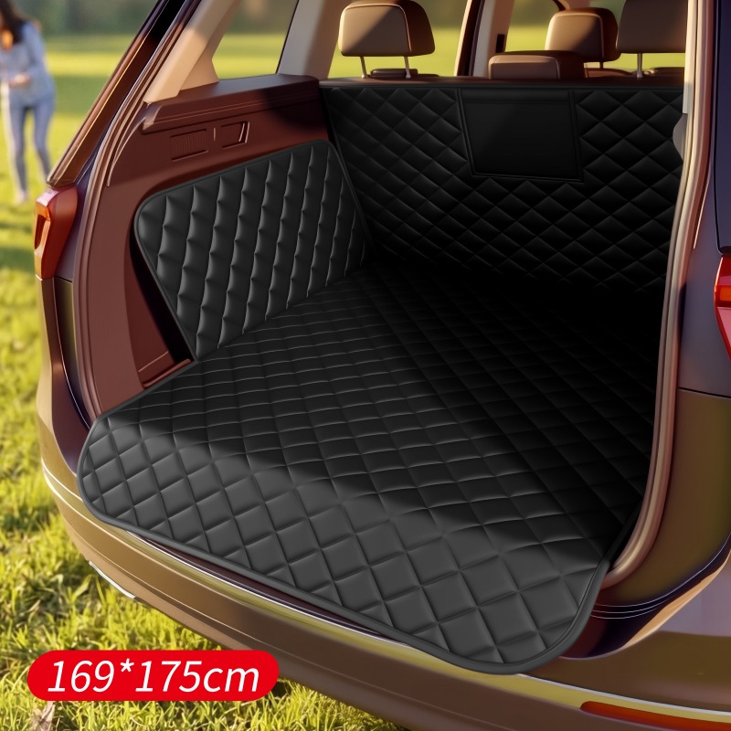 Outdoor Camping Rug Waterproof - Tappetino Impermeabile per Bagagliaio Auto, Rivestimento