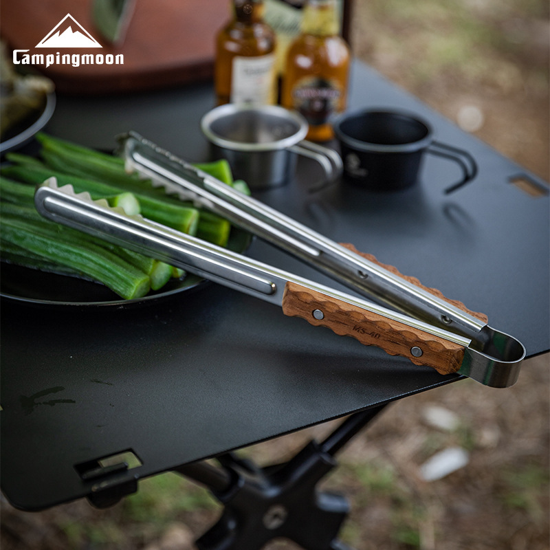 Outdoor Camping World - Utensili da cucina da campeggio all'aperto