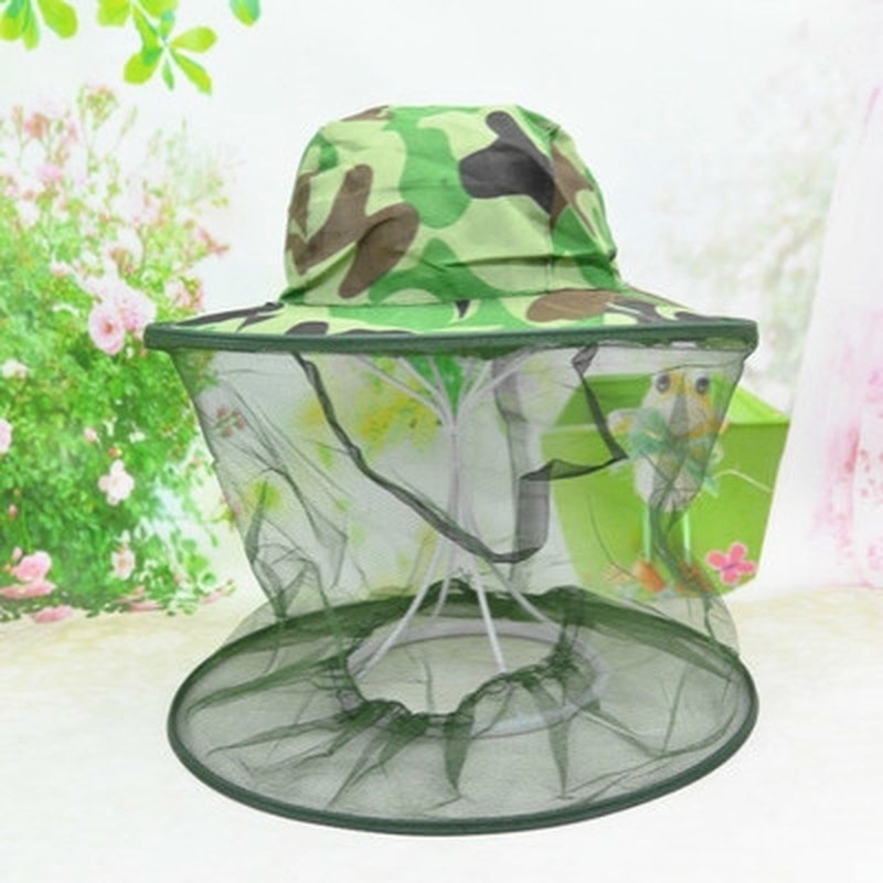 Outdoor Camping Bug Zapper - Cappello da campeggio all'aperto per caccia