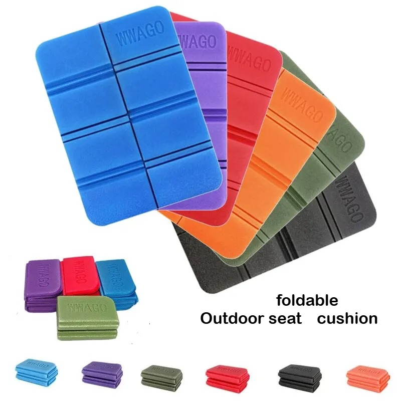 Outdoor Camping Rug Waterproof - 1-5 Pezzi Tappetino Pieghevole in Schiuma
