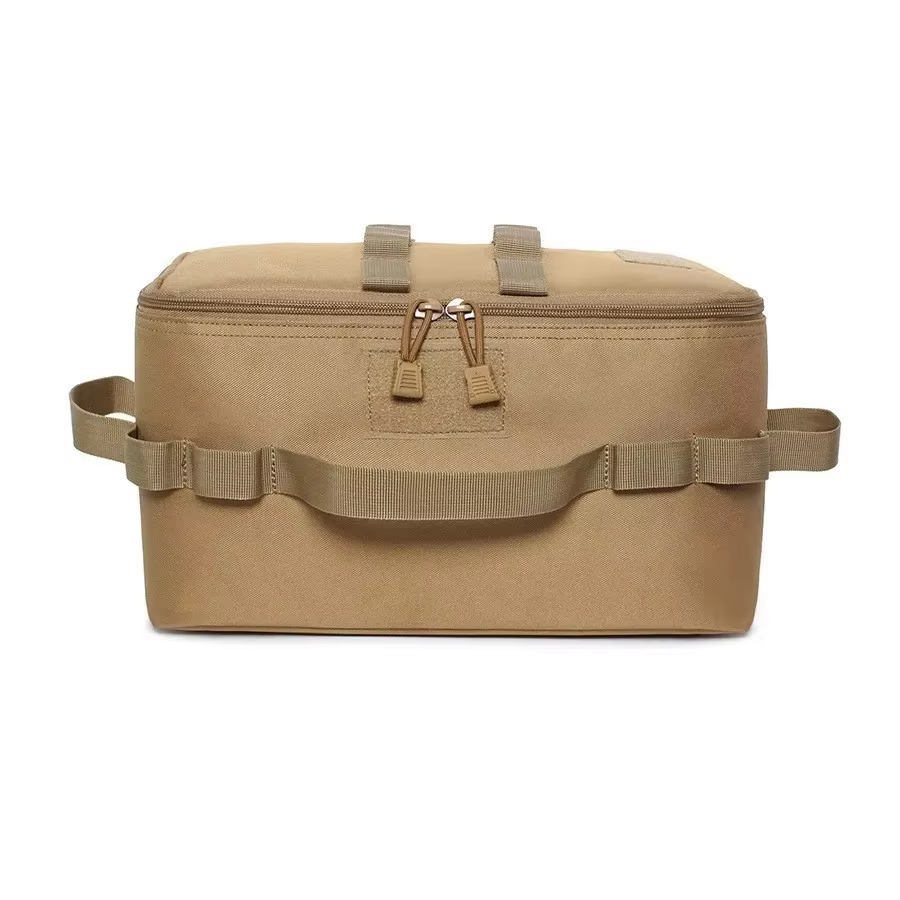 Outdoor Camping World - Borsa da Campeggio per Esterni di