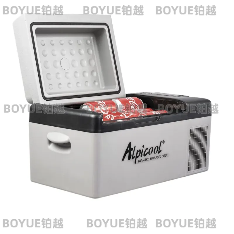 Outdoor Camping Fridge - Frigorifero Portatile a Compressore 20L per