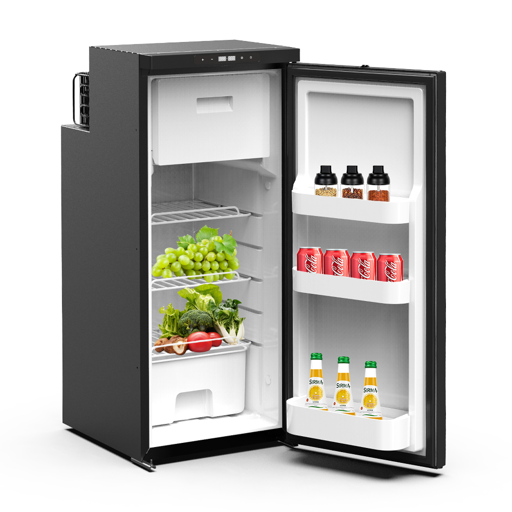 Outdoor Camping Fridge - Frigorifero Verticale CR90 93L per Camper