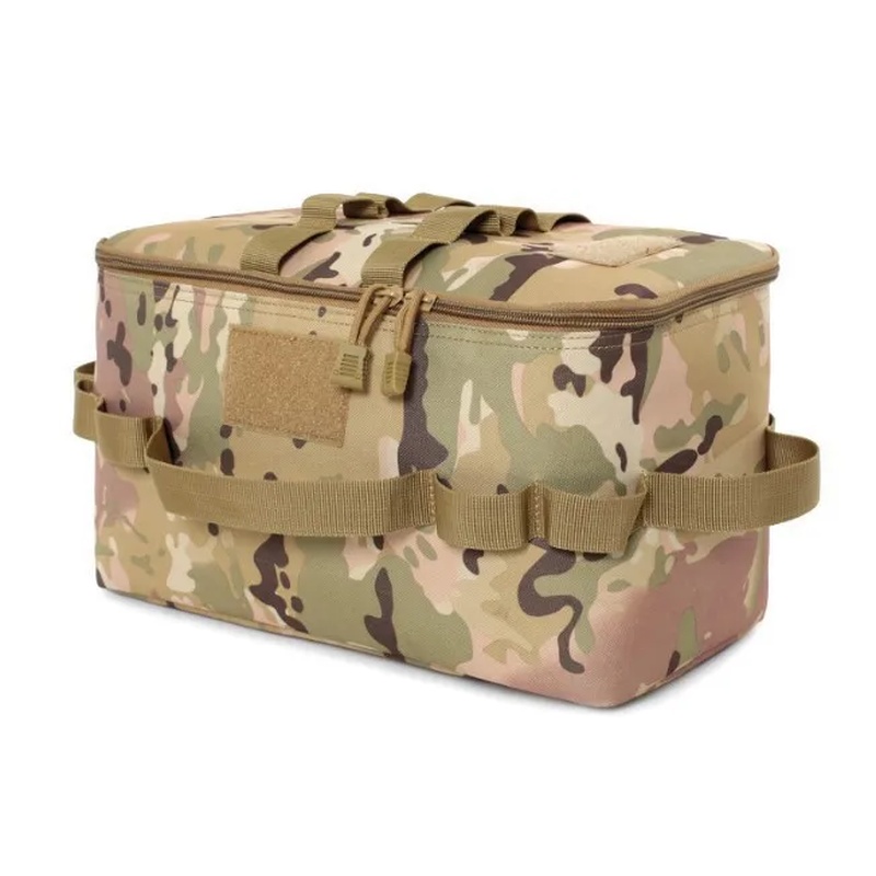 Outdoor Camping World - Borsa per riporre gli attrezzi da