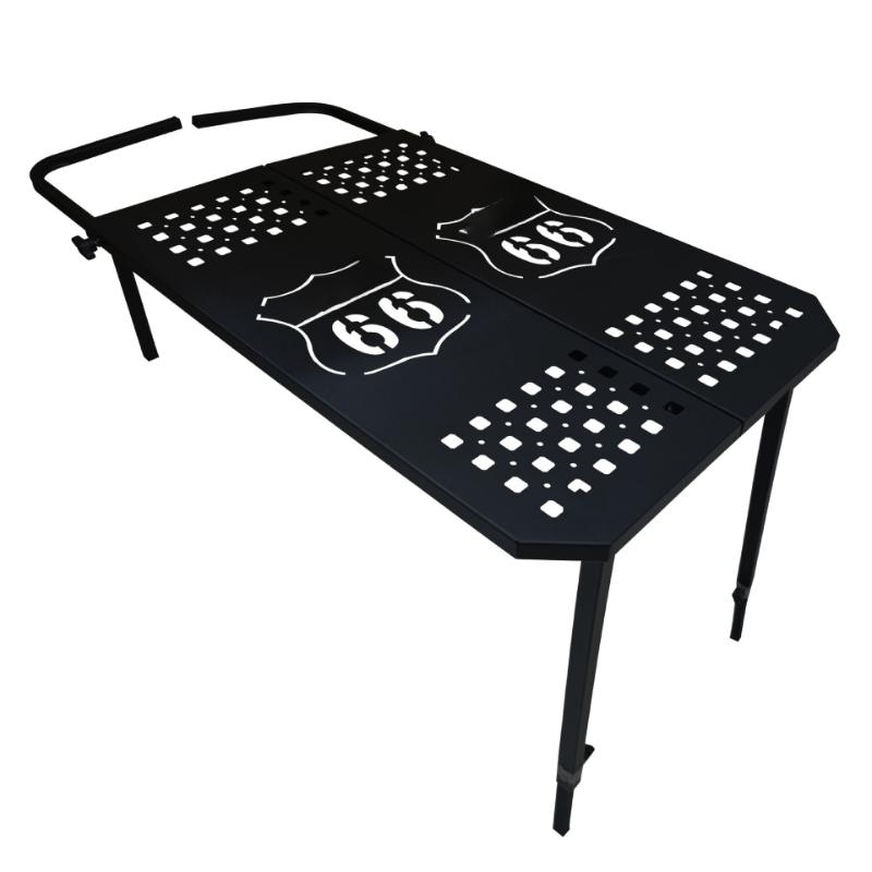 Outdoor Camping Equipment - Tavolo da Campeggio per Esterni, Scrivania