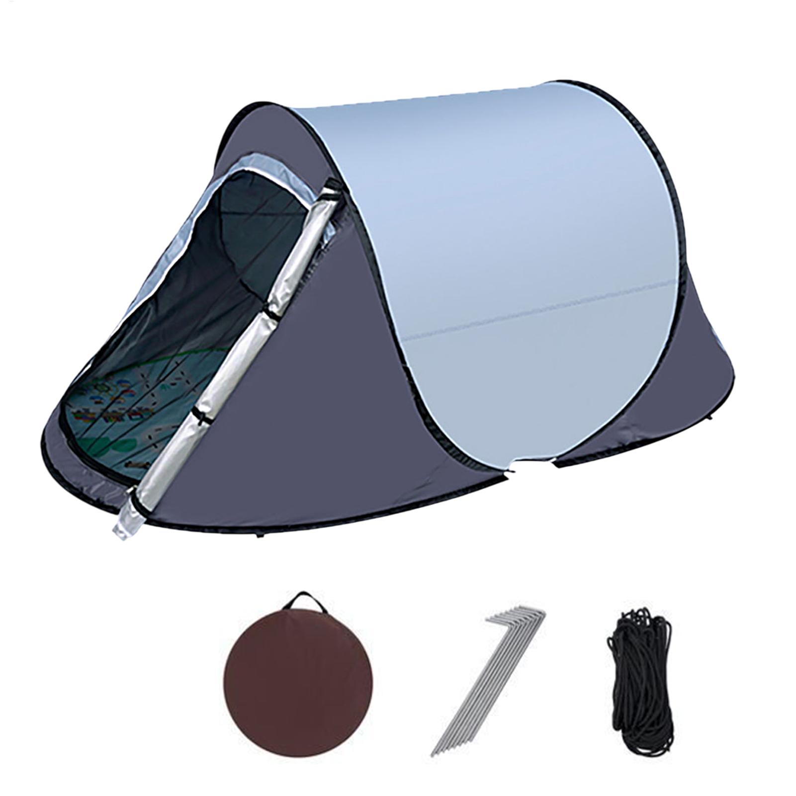 Outdoor Camping Bug Zapper - Tenda da campeggio aperta automatica a