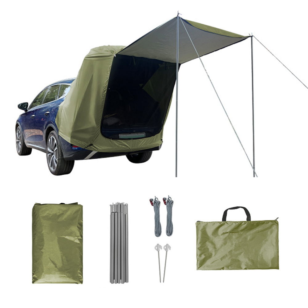 Outdoor Camping Equipment - Tenda Tenda posteriore per auto da