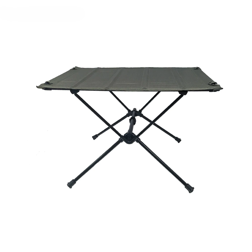 Outdoor Camping Equipment - Tavolo Pieghevole in Tessuto Oxford per