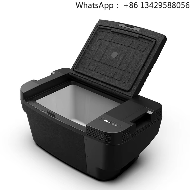 Outdoor Camping Fridge - Frigorifero portatile da bagagliaio per auto,