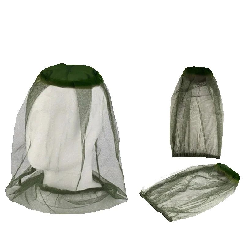 Outdoor Camping Bug Zapper - 1pc berretto da pesca anti zanzara
