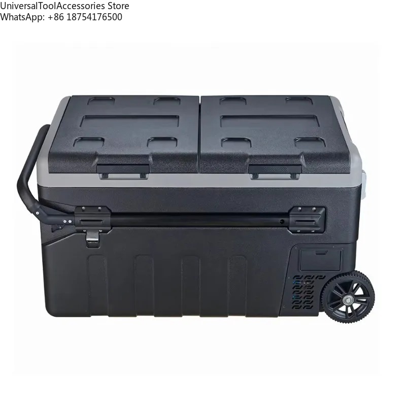 Outdoor Camping Fridge - Frigoriferi Solari Portatili da 75/95L con