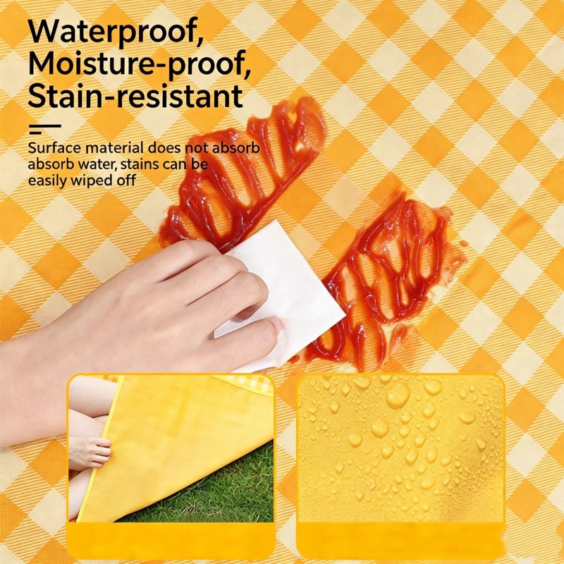Tappetino da Picnic Extra Larg - Outdoor Camping Rug Waterproof recensione e prezzo