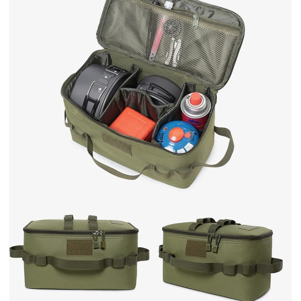 Borsa portaoggetti per serbato - Outdoor Camping World recensione e prezzo