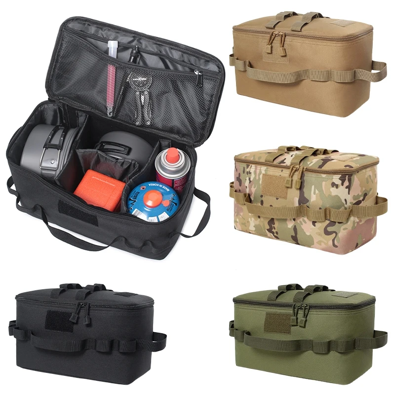 Borsa portaoggetti per serbato - Outdoor Camping World recensione e prezzo