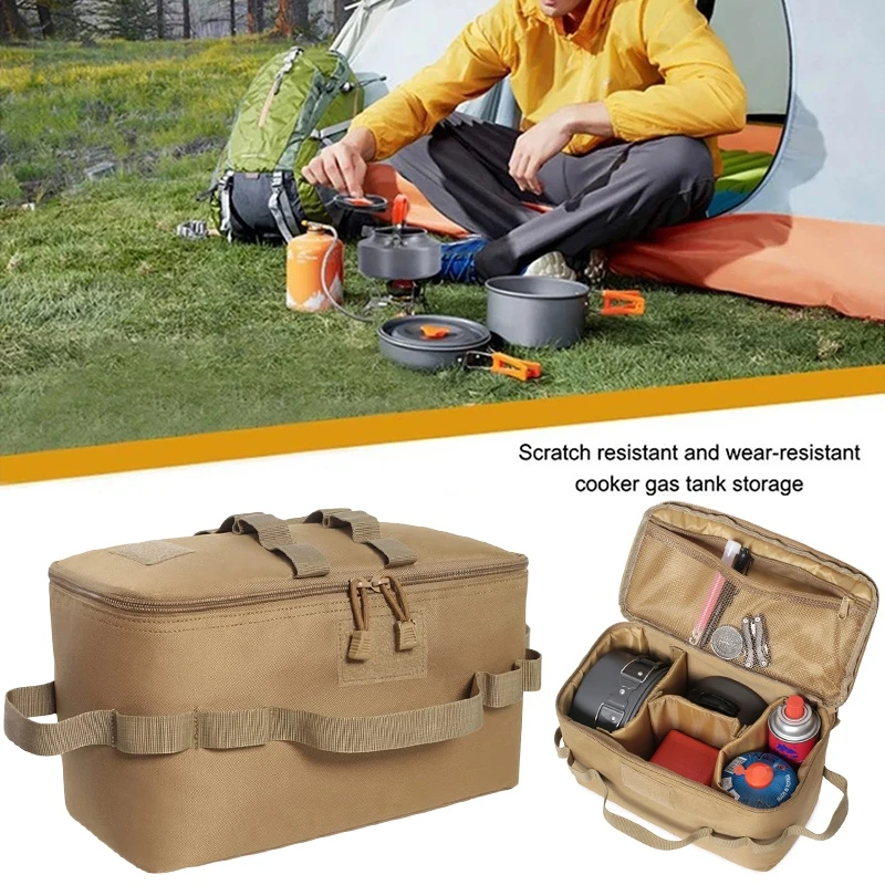 Borsa portaoggetti per serbato - Outdoor Camping World recensione e prezzo