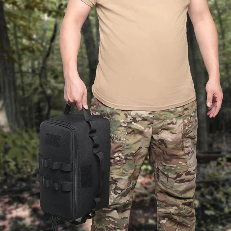 Borsa portaoggetti per serbato - Outdoor Camping World recensione e prezzo