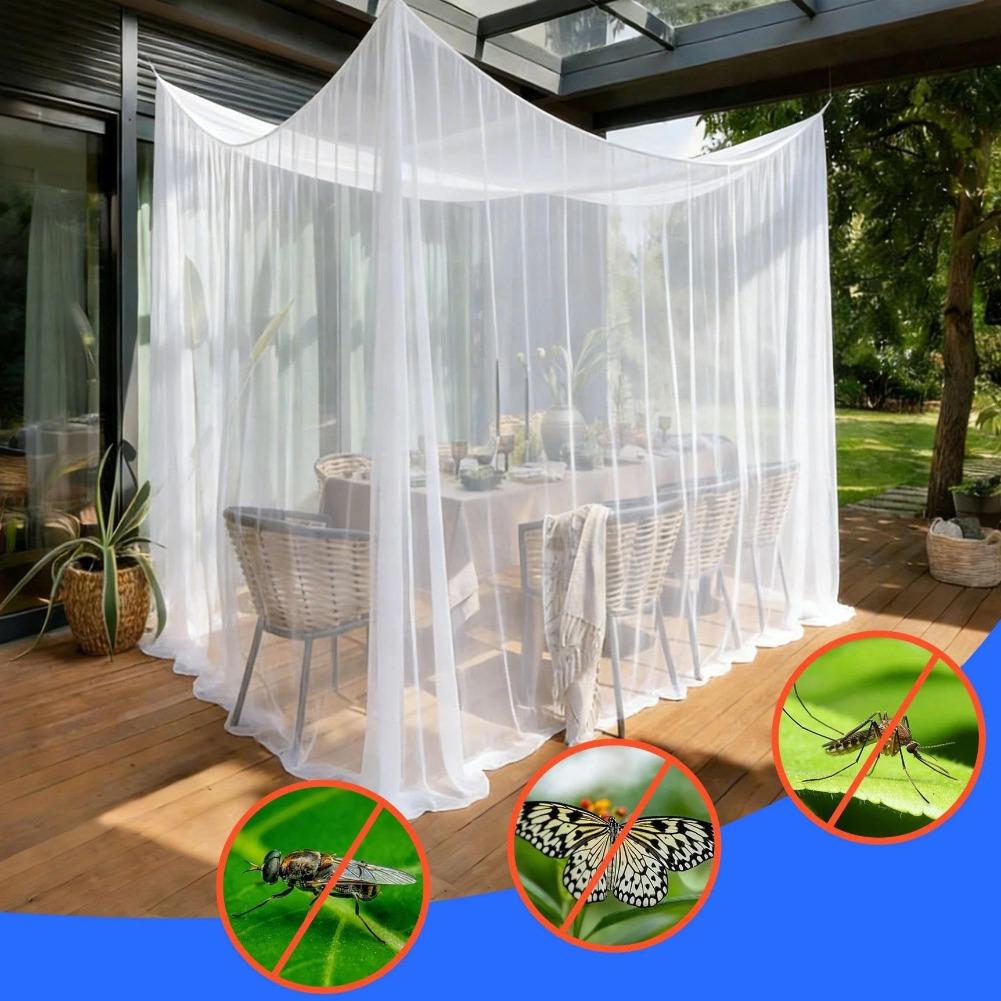 Grande Zanzariera da Esterno T - Outdoor Camping Bug Zapper recensione e prezzo