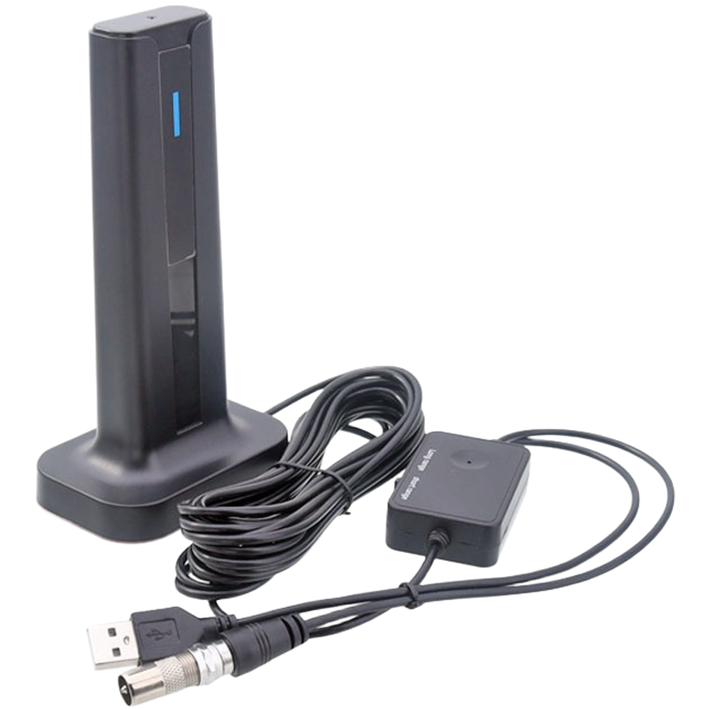Antenna TV Digitale 4K 25dBI - - Outdoor Camping Tv recensione e prezzo
