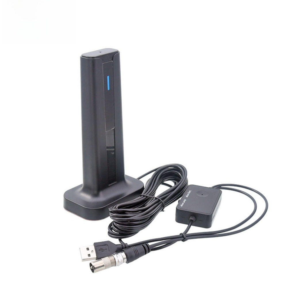Antenna TV Digitale 4K 25dBI - - Outdoor Camping Tv recensione e prezzo