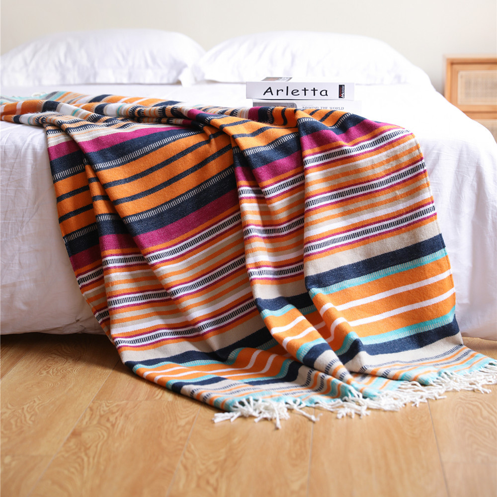 Coperta da letto messicana Cop - Outdoor Camping Tv recensione e prezzo