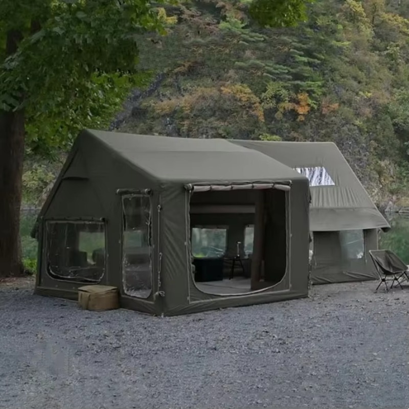 2025 Tenda da campeggio all'ap - Outdoor Camping House recensione e prezzo