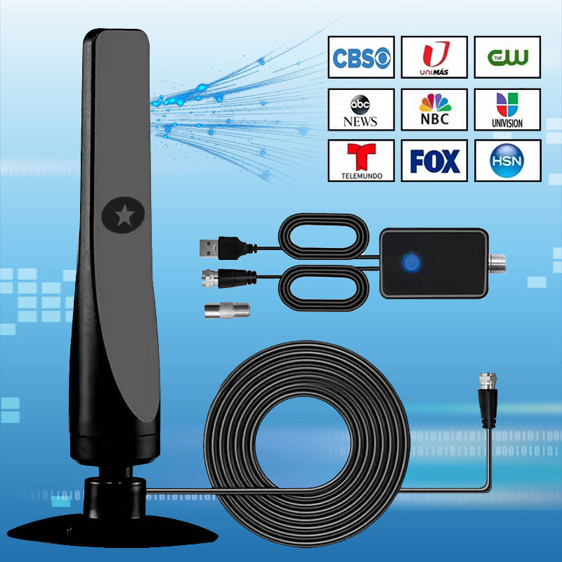 2024 nuova Antenna TV digitale - Outdoor Camping Tv recensione e prezzo
