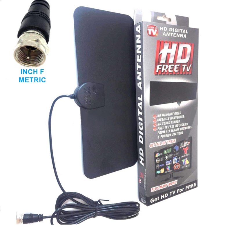 2024 nuova Antenna TV digitale - Outdoor Camping Tv recensione e prezzo