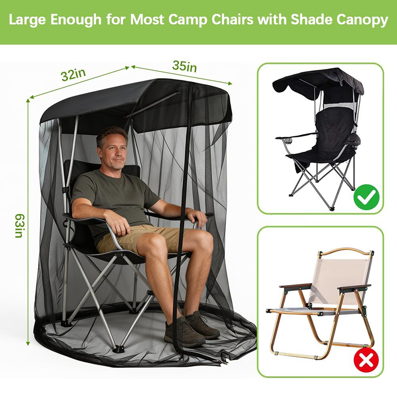Tenda Zanzariera Singola da Es - Outdoor Camping Bug Zapper recensione e prezzo