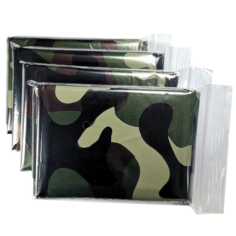 1 pz Coperta Termica Di Emerge - Outdoor Camping Rug Waterproof recensione e prezzo