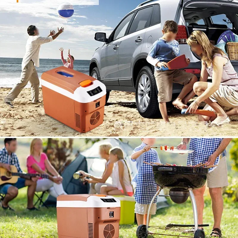 Frigorifero automatico da 15 l - Outdoor Camping Fridge recensione e prezzo