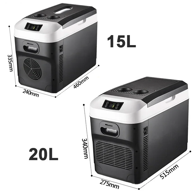 Frigorifero automatico da 15 l - Outdoor Camping Fridge recensione e prezzo