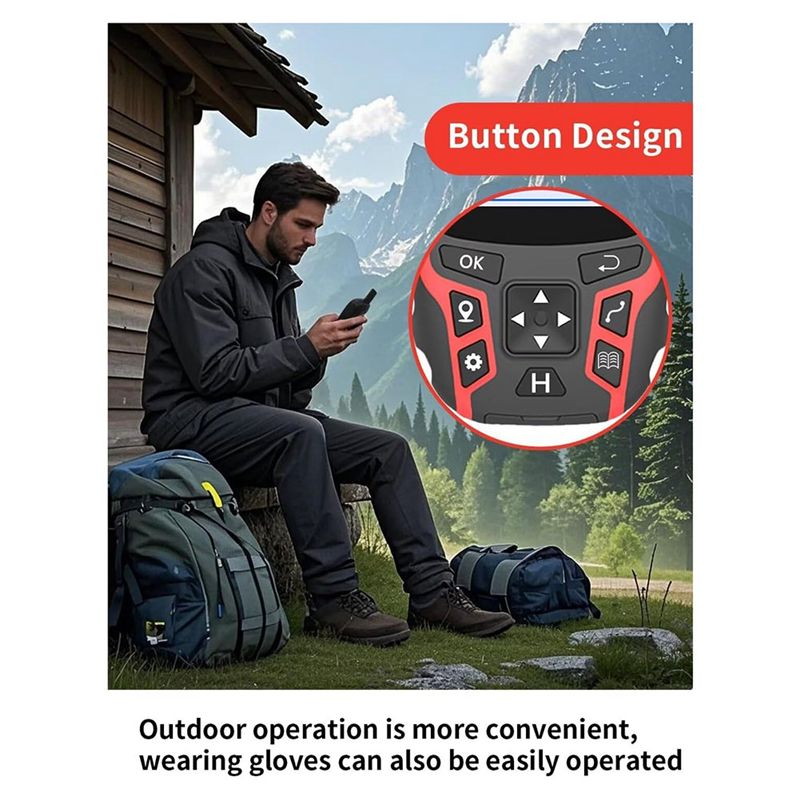ABZZ-GPS per Escursionismo, Di - Outdoor Camping Rug recensione e prezzo