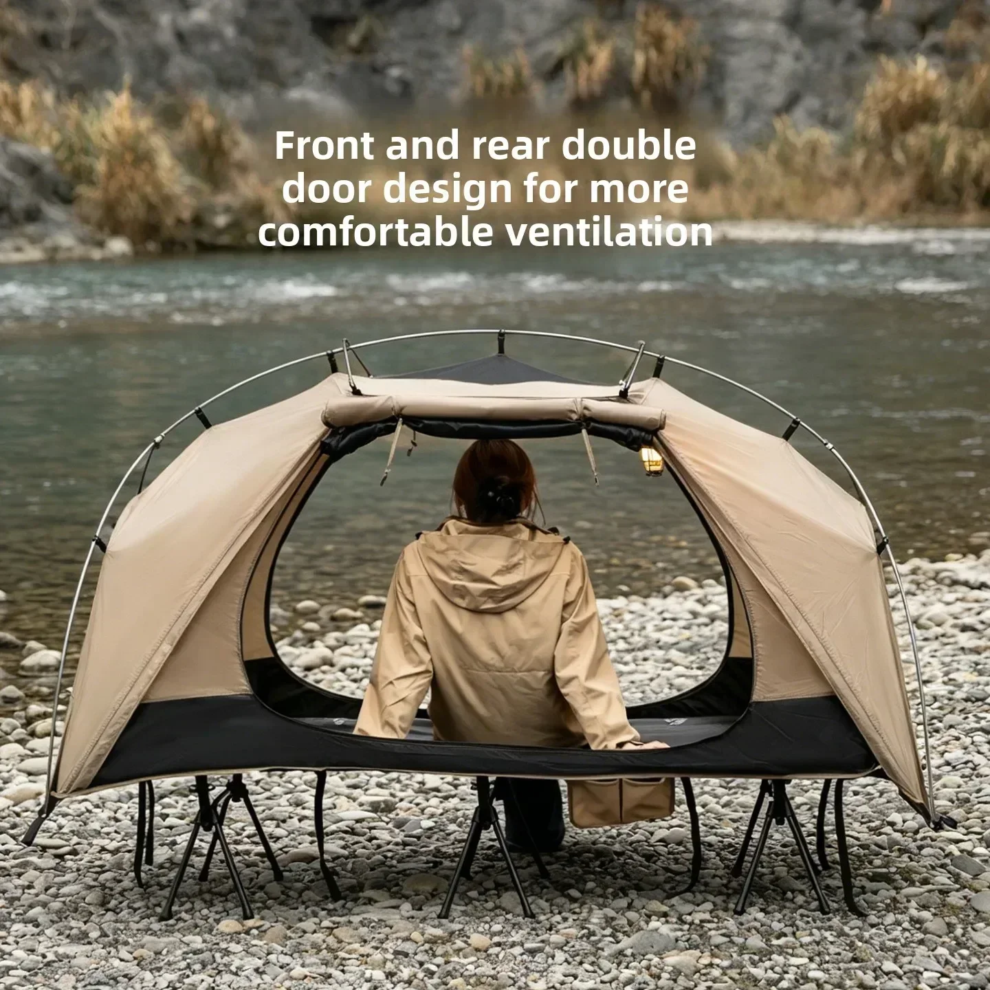 Tenda da Campeggio Mountainhik - Outdoor Camping Bug Zapper recensione e prezzo