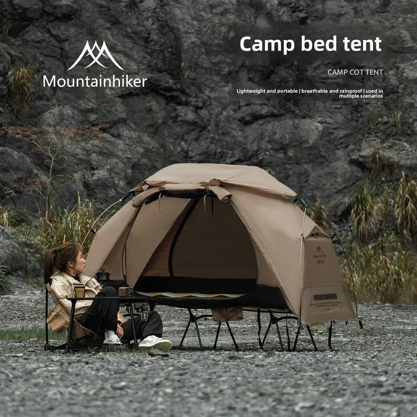 Tenda da Campeggio Mountainhik - Outdoor Camping Bug Zapper recensione e prezzo