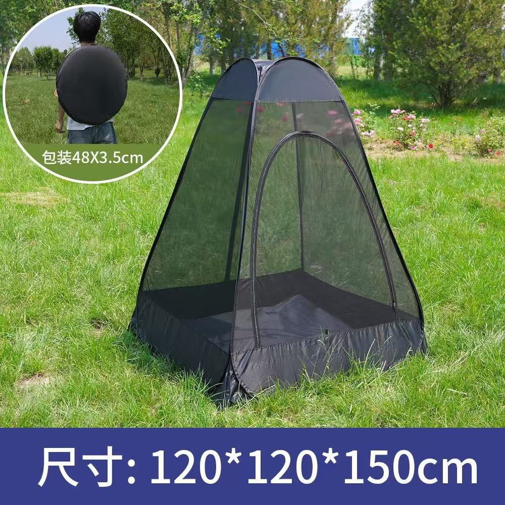 Tenda da campeggio a rete anti - Outdoor Camping Bug Zapper recensione e prezzo