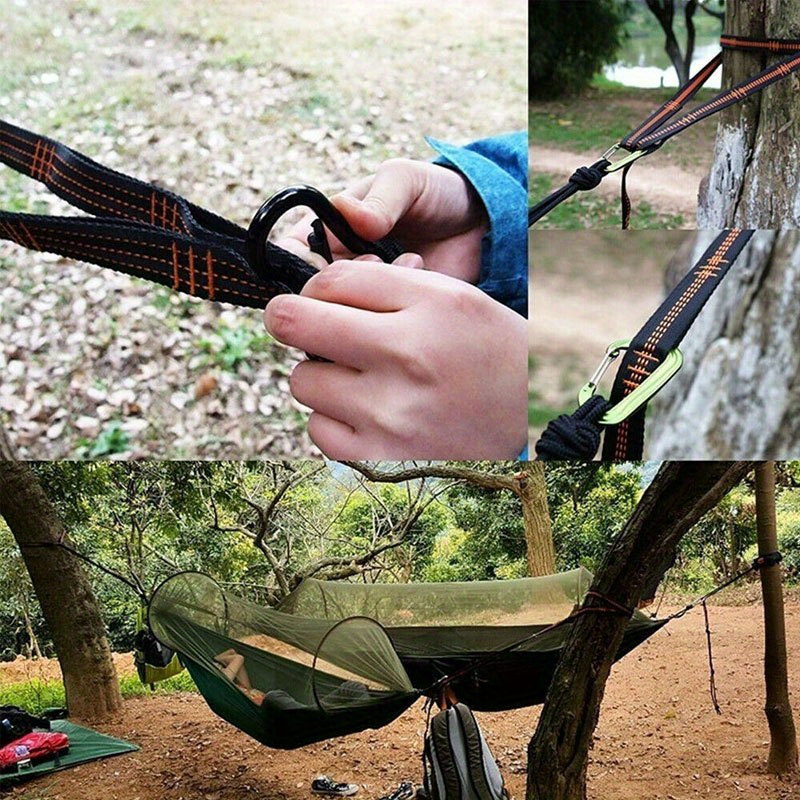 Fibbia da arrampicata resisten - Outdoor Camping Equipment recensione e prezzo