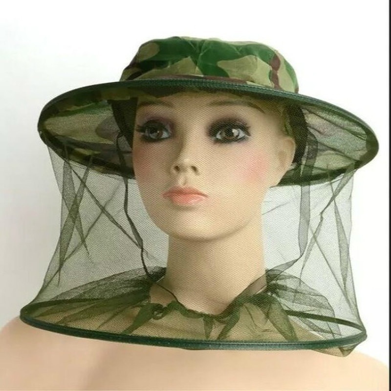 Cappello da campeggio all'aper - Outdoor Camping Bug Zapper recensione e prezzo