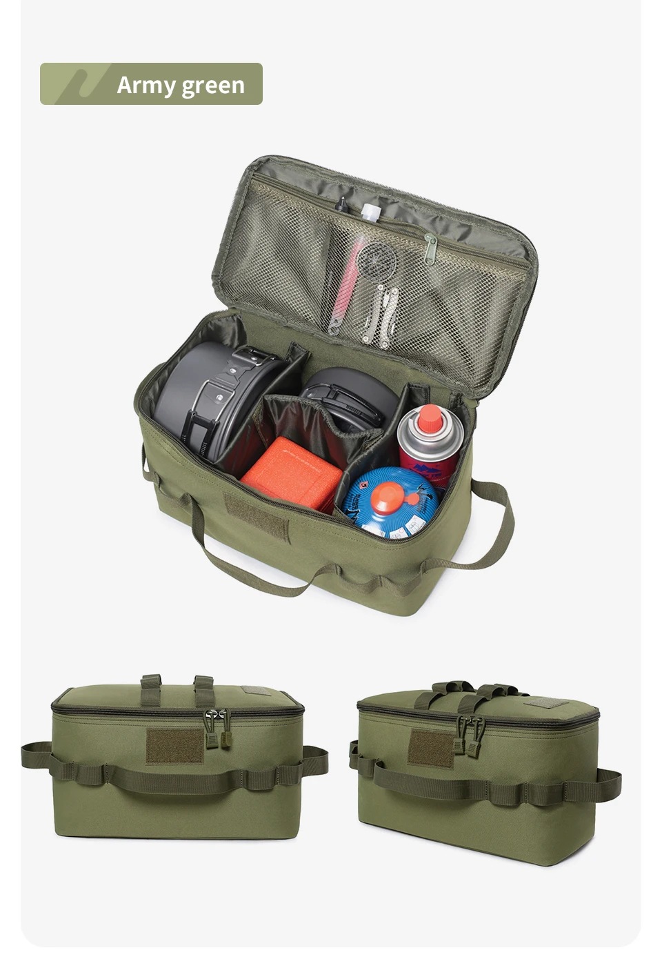 Borsa per il trasporto di bomb - Outdoor Camping World recensione e prezzo