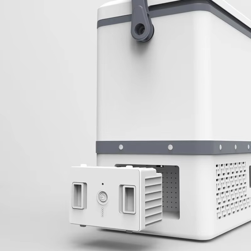Nuovo Frigorifero Portatile a  - Outdoor Camping Fridge recensione e prezzo