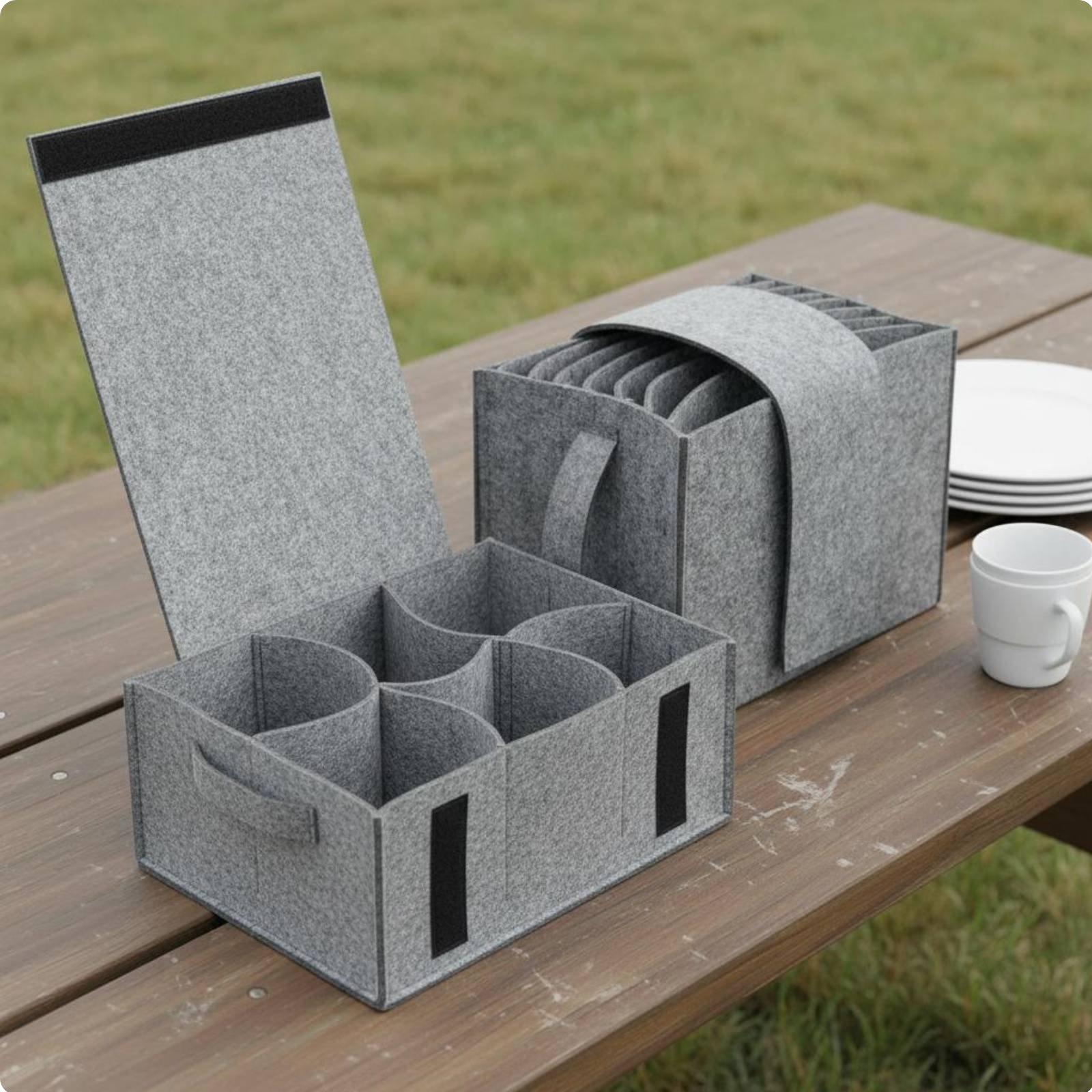 Borsa portaoggetti in feltro p - Outdoor Camping Equipment recensione e prezzo