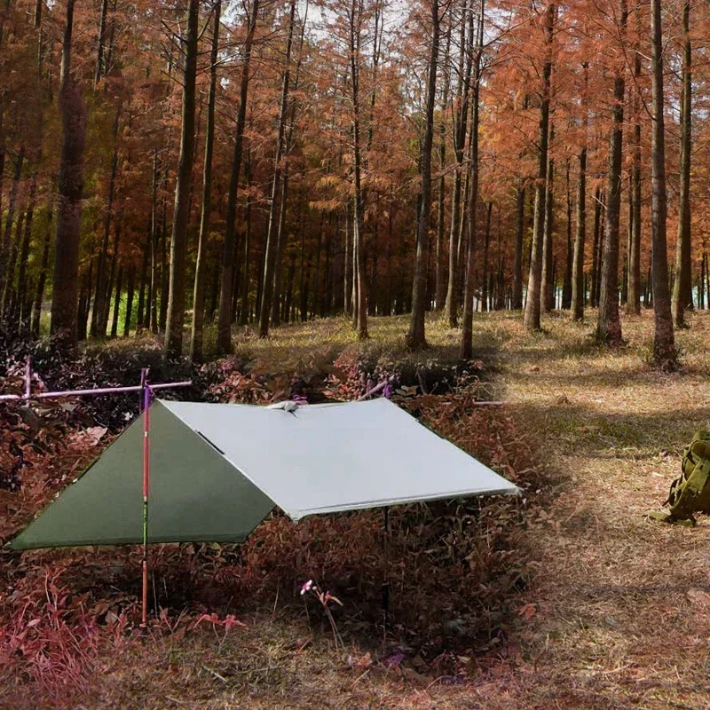 Tenda da campeggio ultralegger - Outdoor Camping Rug Waterproof recensione e prezzo