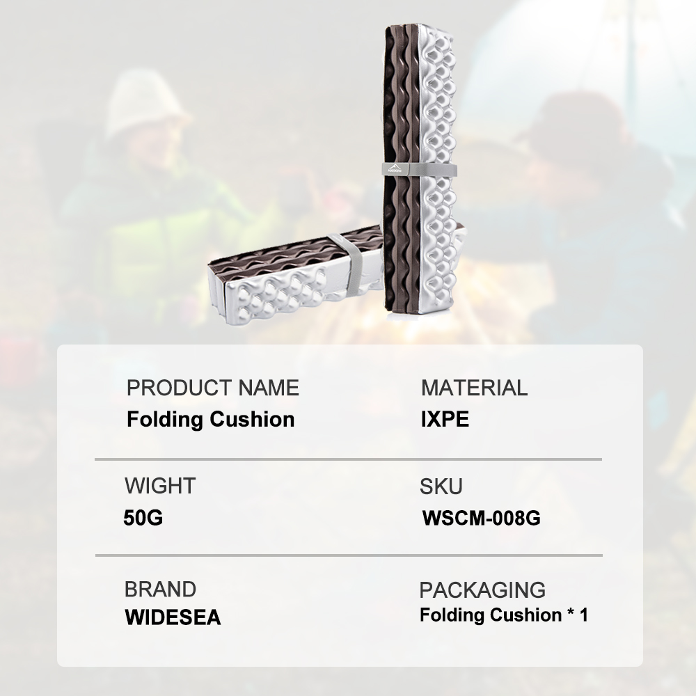Widesea campeggio tappetino pi - Outdoor Camping Rug Waterproof recensione e prezzo