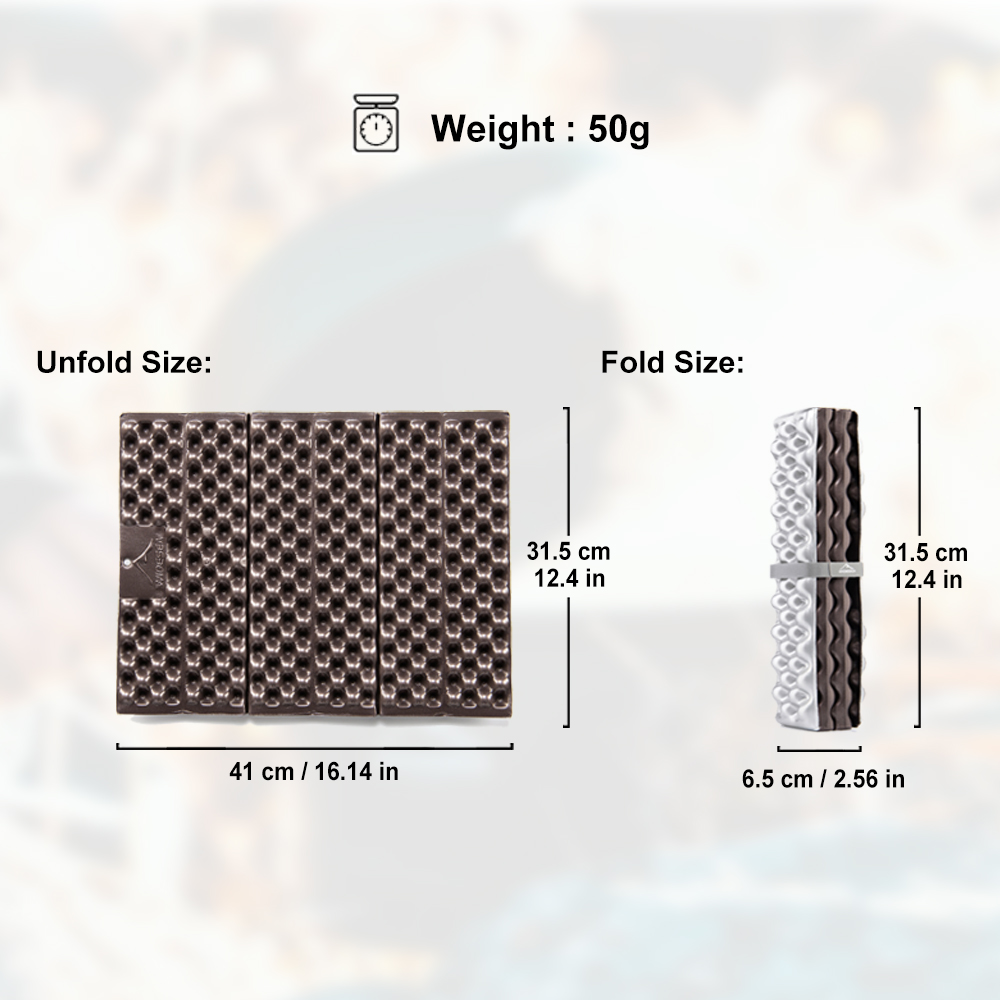 Widesea campeggio tappetino pi - Outdoor Camping Rug Waterproof recensione e prezzo