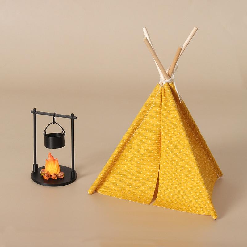 Modellino di tenda da campeggi - Outdoor Camping Equipment recensione e prezzo