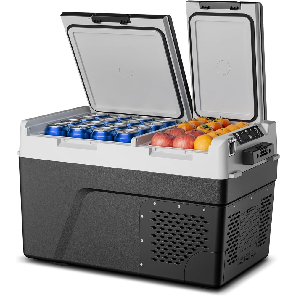 Frigorifero Portatile per Auto - Outdoor Camping Fridge recensione e prezzo