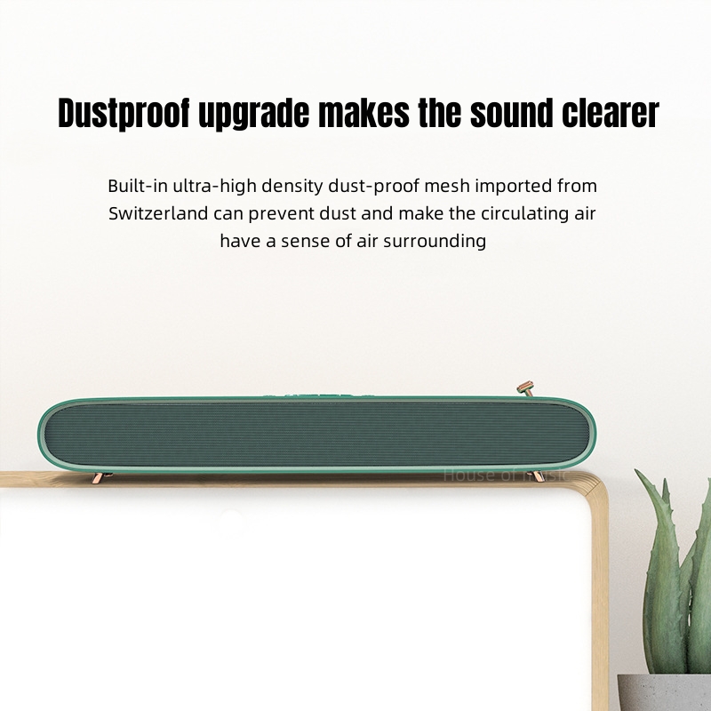 Soundbar TV cablato e Wireles  - Outdoor Camping Tv recensione e prezzo