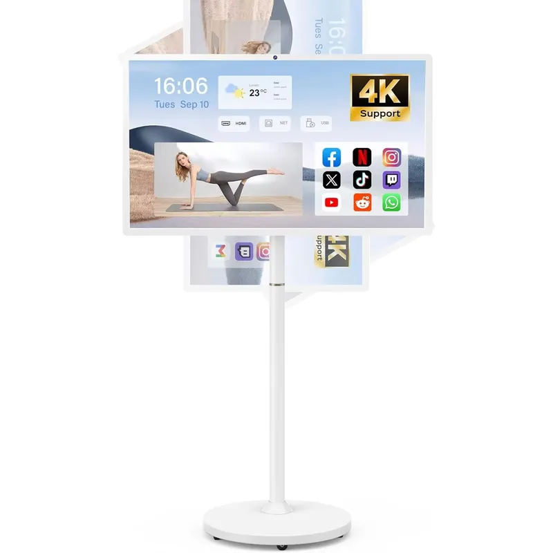 TV Portatile da 24 Pollici, Sc - Outdoor Camping Tv recensione e prezzo