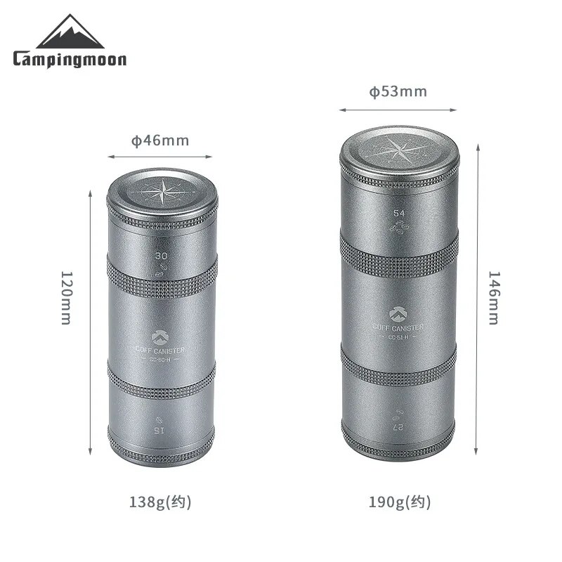 CAMPINGMOON 1 pz Chicchi di Ca - Outdoor Camping Essentials recensione e prezzo